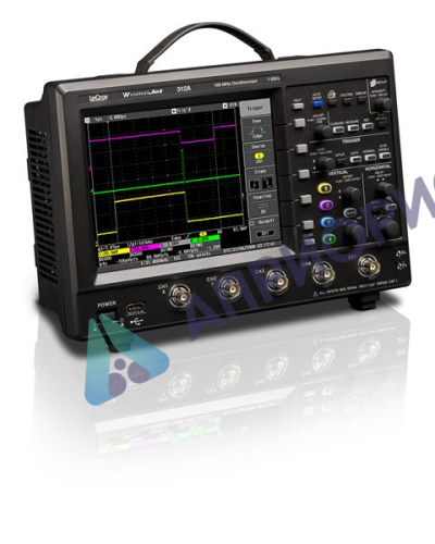 Поверка осциллографа цифрового запоминающего WaveJet 312-A, WaveJet 314-A, WaveJet 322-A, WaveJet 324-A, WaveJet 332-A, WaveJet 334-A, WaveJet 352-A, WaveJet 354-A