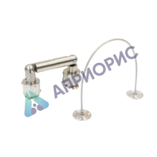 Калибровка дефектоскопа магнитопорошкового МД-4КМ