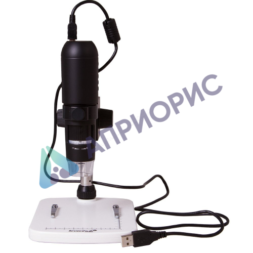 Цифровой микроскоп Levenhuk DTX TV