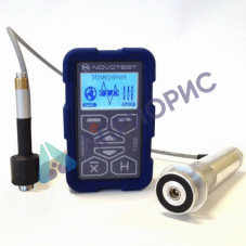 Поверка твердомера универсального NOVOTEST Т-УД2