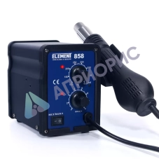 паяльный фен element 858
