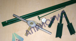 Сдвигомер-крыльчатка