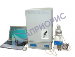 Поверка хроматографа жидкостного и ионного аналитического малогабаритного ЦветЯуза