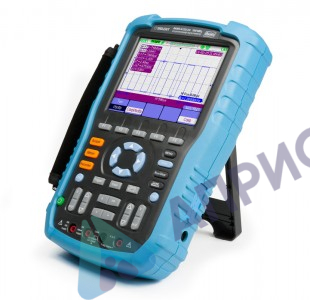 Поверка осциллографа АКИП-4125/1А