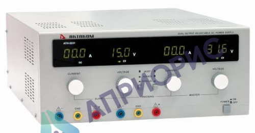 Поверка источника питания ATH-1221, ATH-1231, ATH-1232, ATH-1236, ATH-1237, ATH-1246, ATH-1253, ATH-2231, ATH-2232, ATH-2235, ATH-2243, ATH-3231, ATH-3232, ATH-3243, ATH-4233, ATH-4235