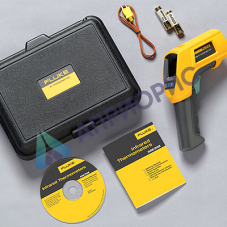 Поверка пирометра FLUKE 568