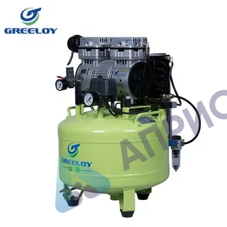 Бесшумные безмасляные компрессоры GA-81Y