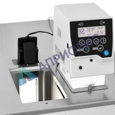 Аттестация термостата жидкостного низкотемпературного КРИО-ВТ-ро-03