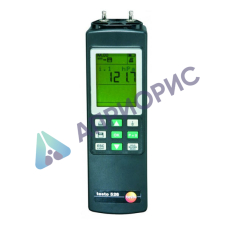 Поверка манометра Testo 526-2