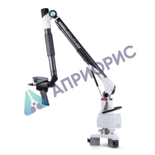 Измерительная рука ROMER Absolute Arm SI со встроенным 3D сканером RS4