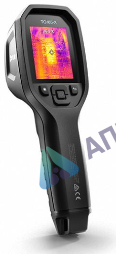 Поверка пирометра инфракрасного тепловизионного FLIR TG165-X