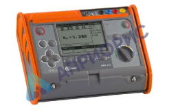 Поверка измерителей параметров заземляющих устройств MRU-120