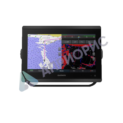 Картплоттер Garmin GPSMAP 8412