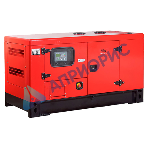 Дизельный генератор FUBAG DS 27 DAC ES Дизельный генератор FUBAG DS 27 DAC ES