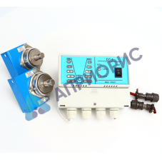 Поверка сигнализатора СГ-1