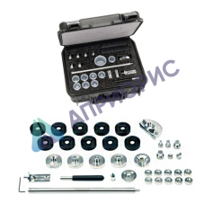 Комбинированный набор держателей для отражателей 0.5″ и 1.5″ THK-С