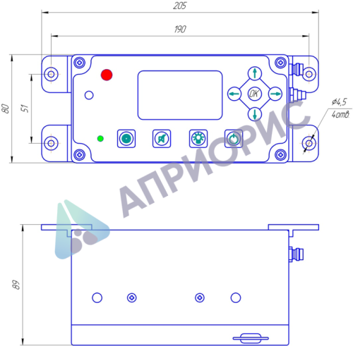 Поверка газоанализатора ИГС-98 — Модификация Комета-МС исполнение 014