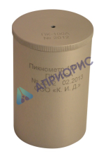 Калибровка пикнометра ПК-100А