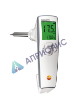 Поверка измерителей содержания полярных веществ testo 270