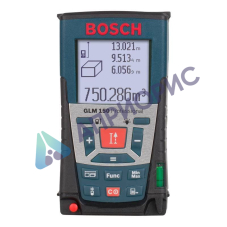 Лазерный дальномер Bosch GLM 250 VF + BT 150 (0.615.994.02J)