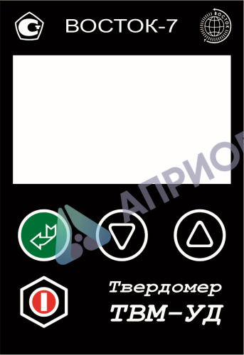 ТВМ-УД твердомер комбинированный: ультразвуковой и динамический