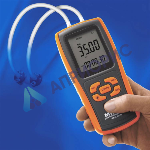 МЕГЕОН 51005 Дифференциальный манометр