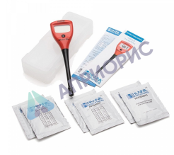 Поверка pH-метра HI98100 Checker Plus