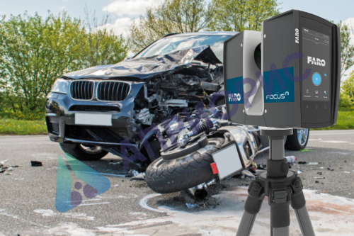 Лазерный сканер Faro Focus M70