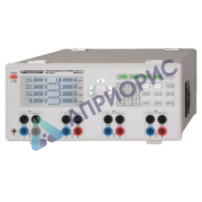 Программируемый двух- или трехканальный источник питания Rohde Schwarz HMP2020