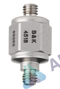 Поверка акселерометра пьезоэлектрического 4518