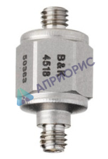 Поверка акселерометра пьезоэлектрического 4518