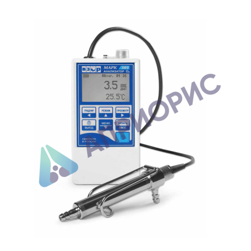 Анализатор растворенного кислорода МАРК-303Т