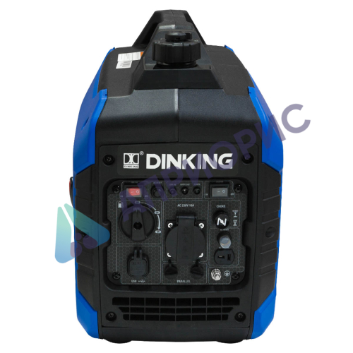 Инверторный генератор Dinking DK2000i