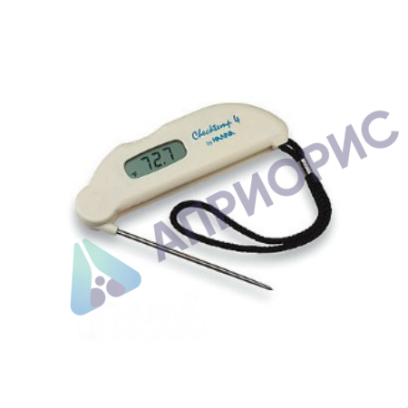 Поверка термометра электронного HI151-00