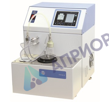 Аттестация аппарата для определения предельной температуры фильтруемости ПТФ-ЛАБ-12