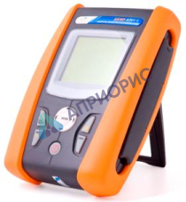 Поверка измерителя параметров электрических сетей АКИП-8701