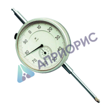 Поверка индикатора часового типа с ценой деления 0,01 мм мод. ИЧ 05, ИЧ 10, ИЧ 25