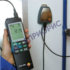 Поверка манометра Testo 526-2