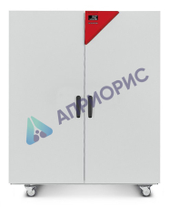 Аттестация сушильного шкафа Binder ED 720