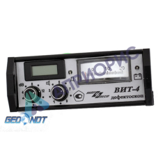 Поверка дефектоскопа вихретокового ВИТ-4