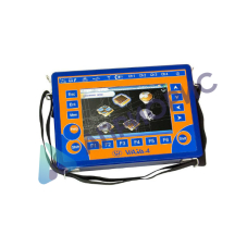 Поверка виброанализатора ViAna-4