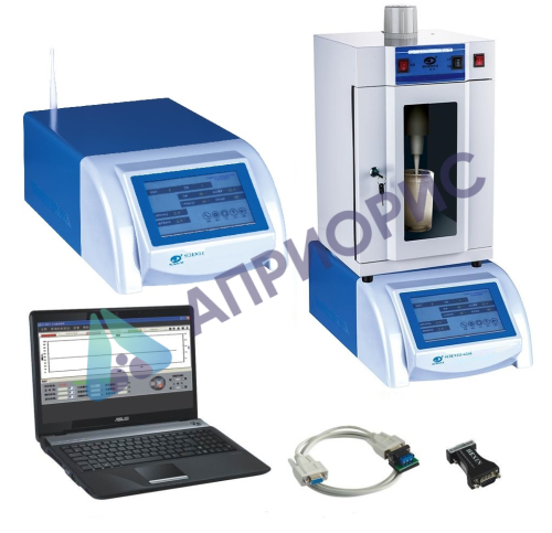 Высокоточные ультразвуковые гомогенизаторы Scientz-1200E