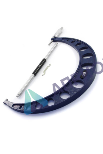 Поверка микрометра МК-200 0,01 ЧИЗ