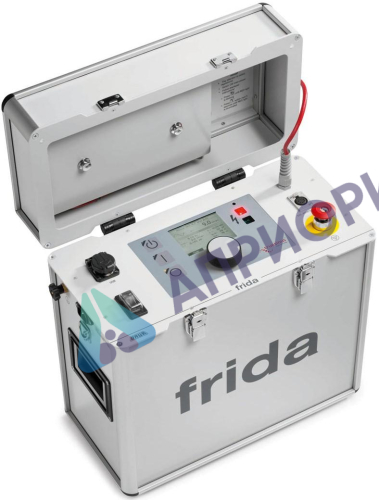 Поверка генератора высоковольтного инфранизкочастотного Frida