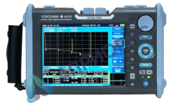 Поверка рефлектометра оптического yokogawa AQ7270