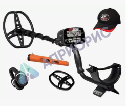 Комплект: металлоискатель Garrett AT MAX + пинпоинтер Garrett Pro-Pointer AT Z-LYNK