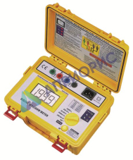 Поверка миллиомметра цифрового SEW 4136 mO, SEW 4137 mO