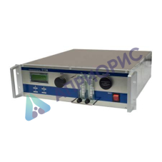 Поверка хемилюминесцентного анализатора (С-310А) SO2 в атмосферном воздухе