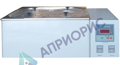 Аттестация бани водяной четырёхместной UT-4304E