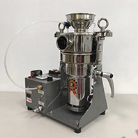 Настольная мельница тонкого помола с воздушным встряхиванием RT-UF26AP